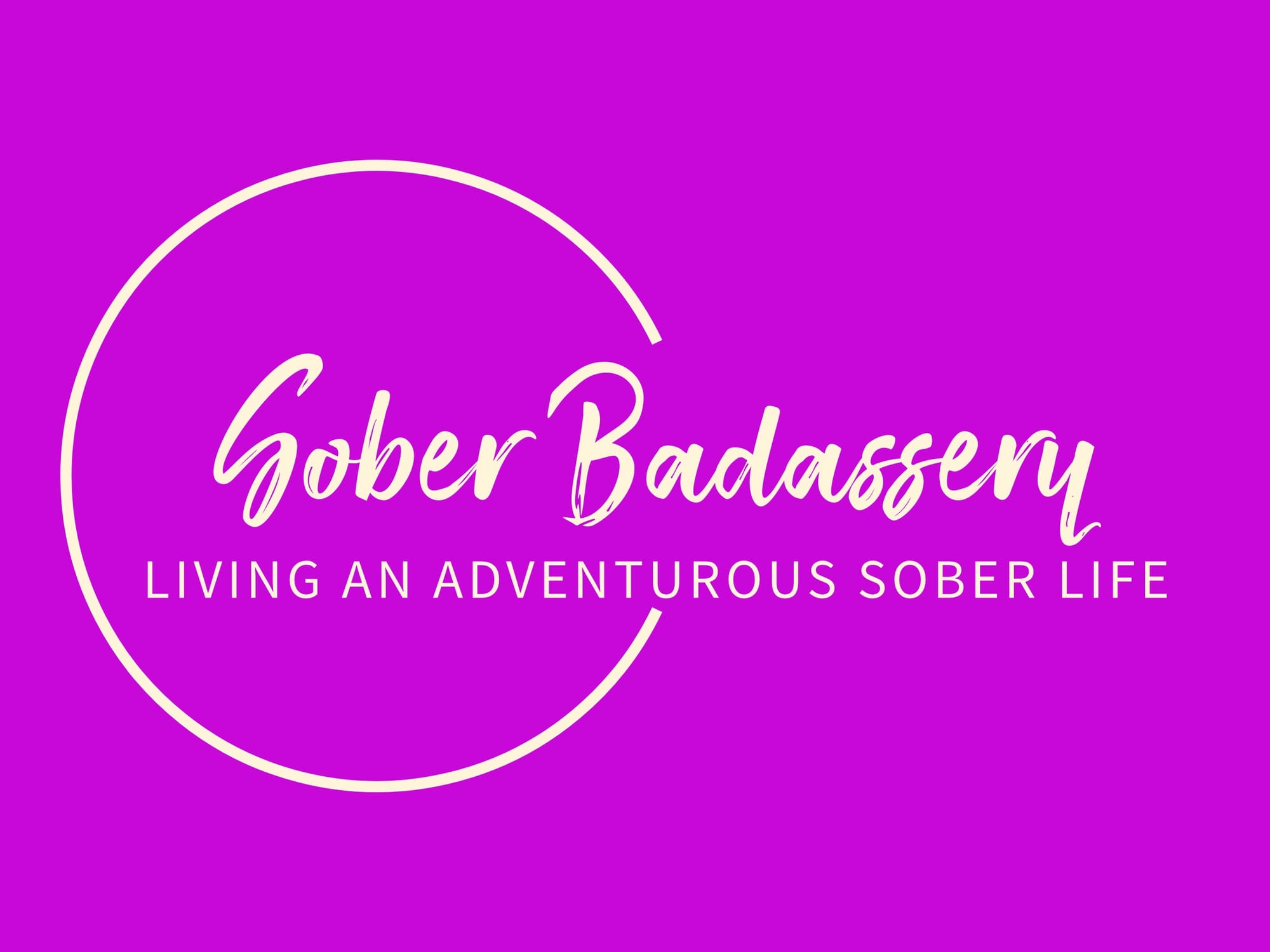 Sober Badassery