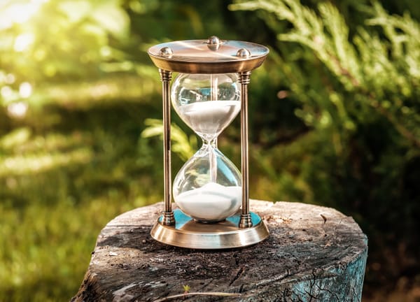 The Art of Slow Transitions: Finding Grace in the Space Between